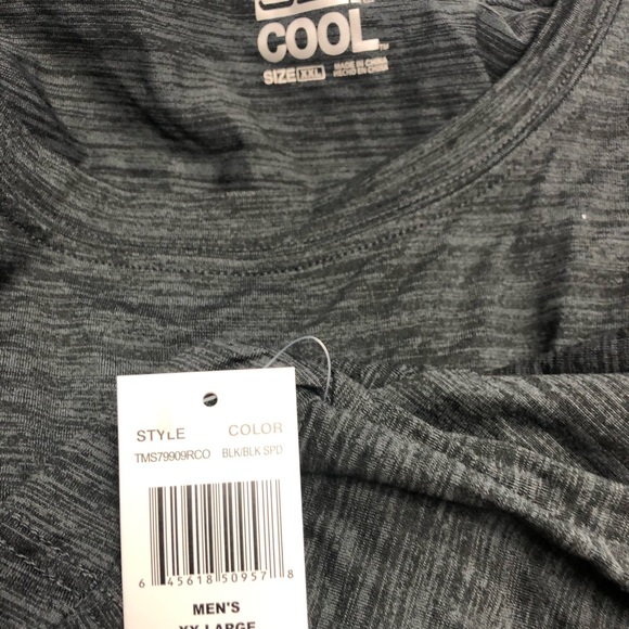 Weatherproof 32 Degrees Cool Short Sleeve Tee - Picture 2 of 2